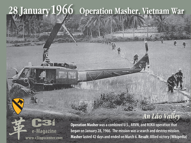 Operation Masher