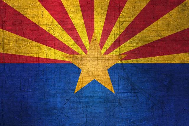 Arizona Becomes a State