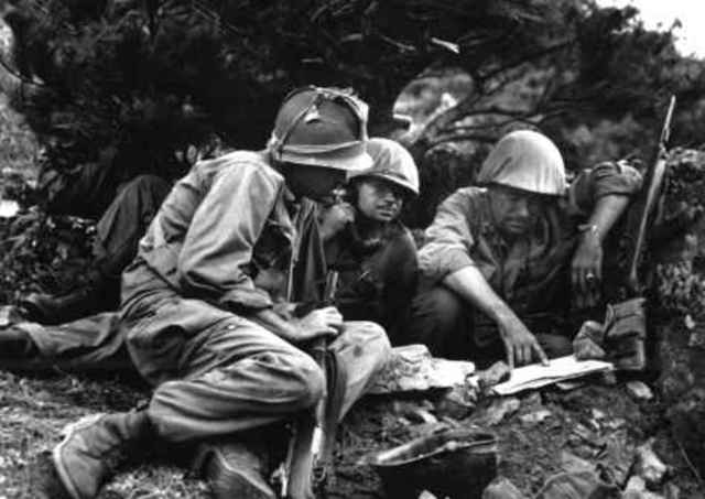 Comienza la Guerra de Corea