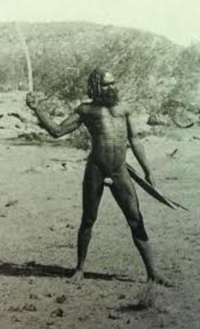 Pemulwuy and Tedbury