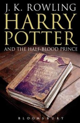 Harry Potter and the Half-blood Prince
