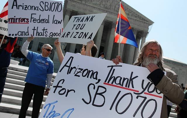 Arizona Appeals Supreme Court Decision