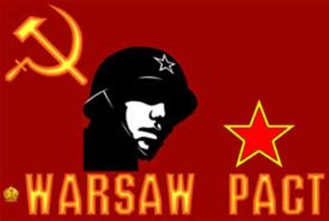 Warsaw Pact