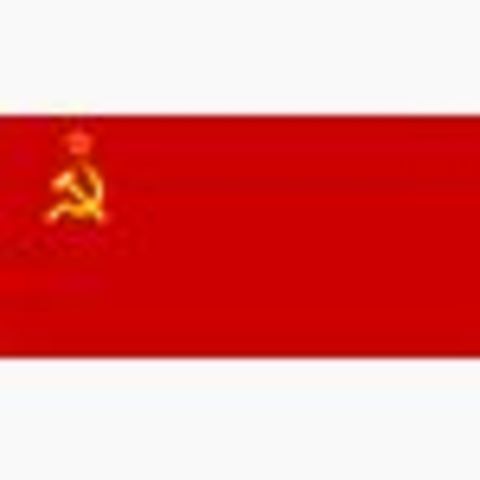 Soviet Union falls