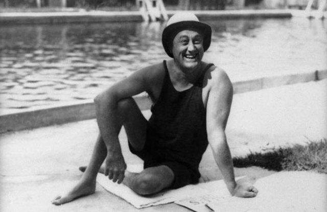 FDR Dies in Warm Springs