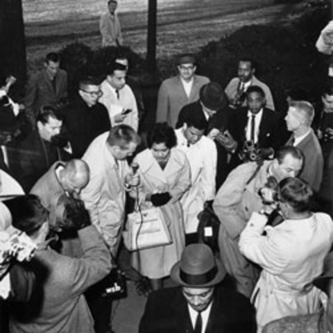 First African Americans at UGA