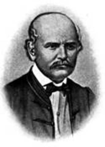 Ignaz Phillip Semmelweiss