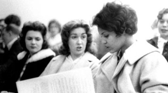 First African American Students at UGA