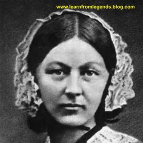 Florence Nightingale