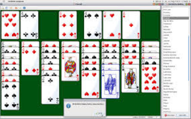 solitaire