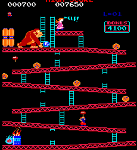 Donkey Kong