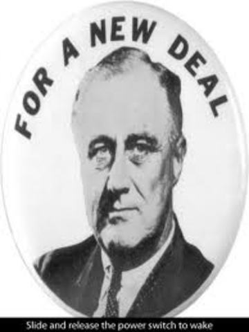 FDR New Deal