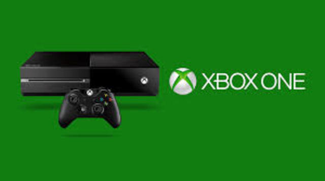 XBox One released