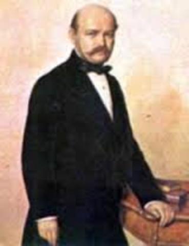 Ignaz Philipp Semmelweiss (1818-1865)