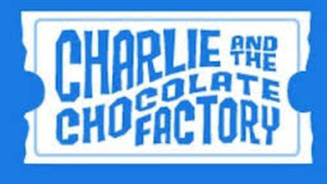 Charlie and the Chocolate Factory is launched.