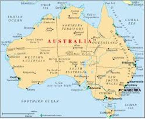 Ps4 released in Europe and Australia