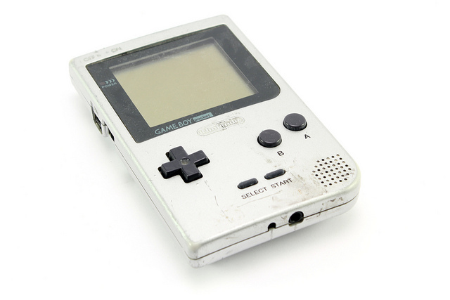 Nintendo Releases The   Game Boy.
