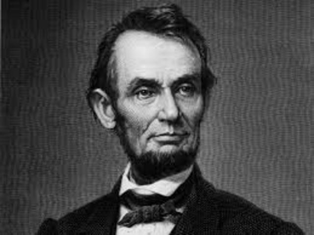 The Election Of Lincoln