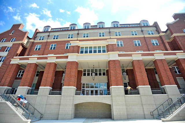 First African American