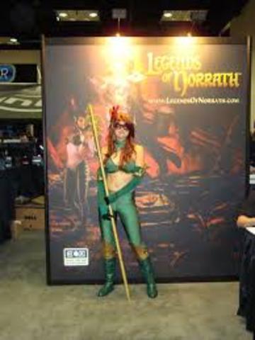 Lengends of Norrath