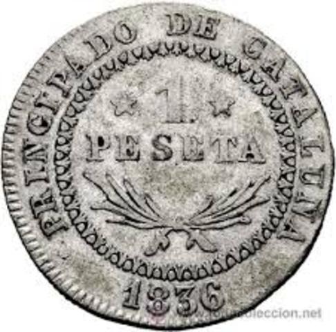 La peseta