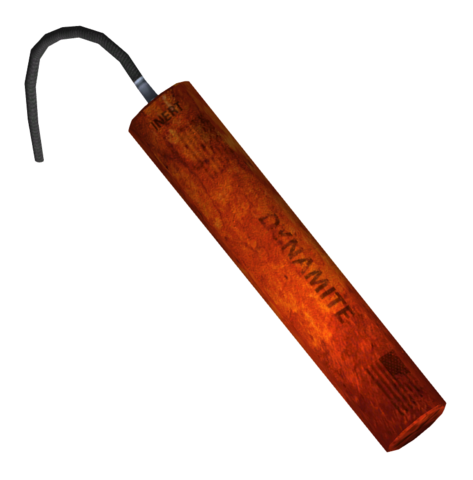 Dynamite