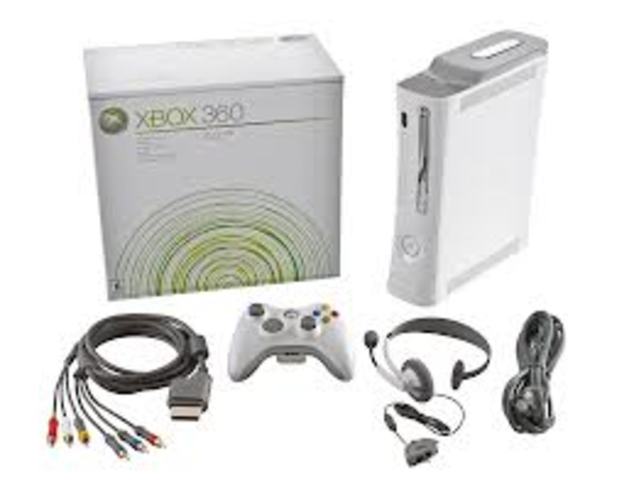 Microsoft's Xbox 360