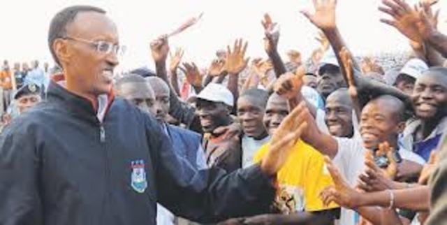 RPF ends the genocide