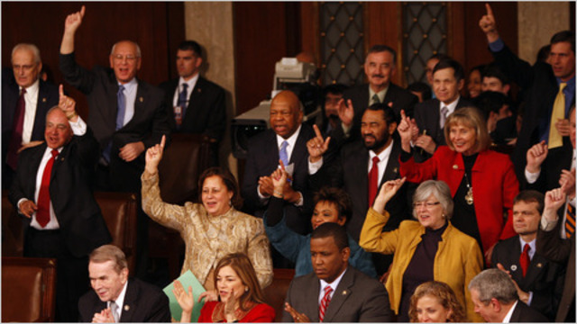 House considers and passes amended Senate Bill