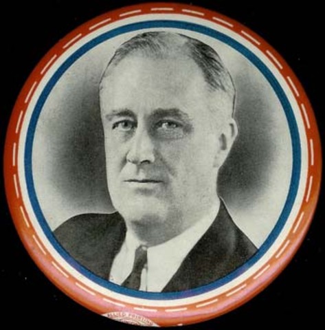Franklin Delano Roosevelt Election