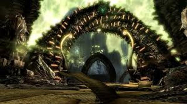 The Elder Scrolls V: Skyrim