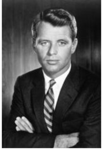 Robert Kennedy Assassinated