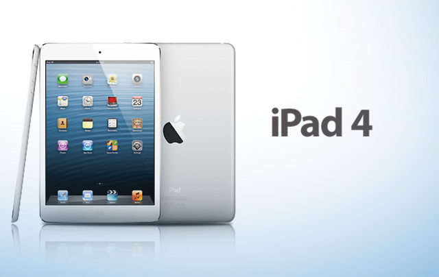 iPad fourth Generation 16GB