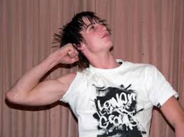 Crabbes starts having self-respect for himself