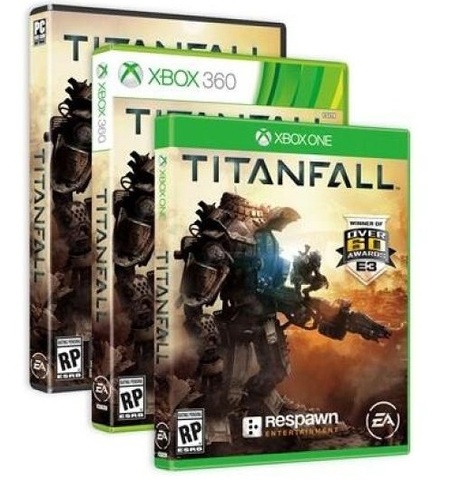 Titanfall Releases