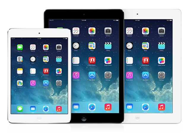 iPad mini 4th generation + Cellular