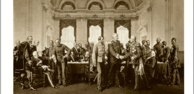 Germany COntrols Rwanda