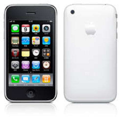 iPhone 3gs came out.