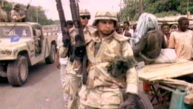 belguim gains control of rwanda