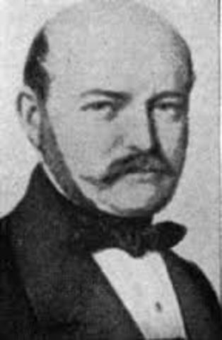 Ignaz philipp semmelweiss
