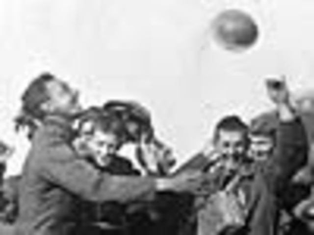 Germany and allies sign armistice.