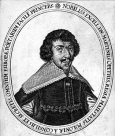 Martin Opitz - „Raamat saksa poeetikast“,