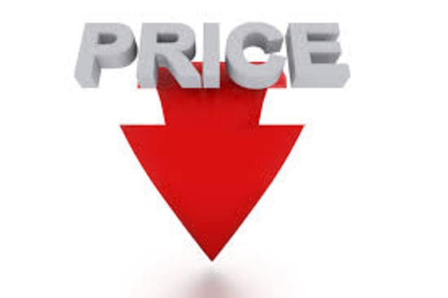 Price Drop