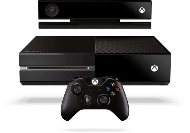 Xbox One Announced