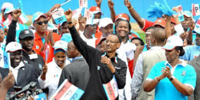 RPF Ends The Genocide