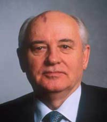 Mikhail Gorbachev