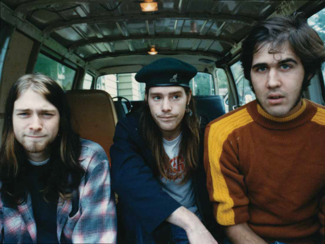 In 1986 Kurt recorded fortrack demo 'fecal matter'