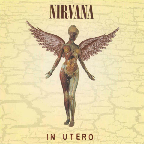 Utero was released in 1993.