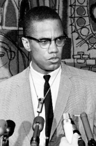 Assassination of Malcom X