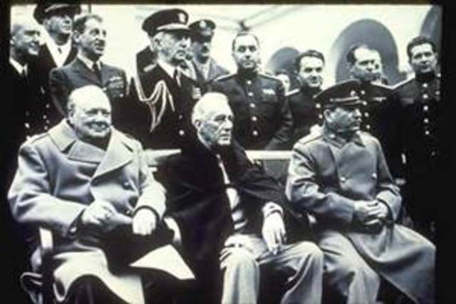 Yalta Conference